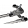 Dorman (OE Solutions) Windshield Wiper Linkage - 602267