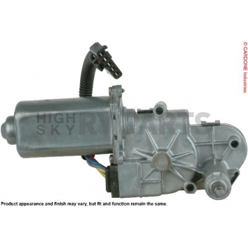 Cardone Industries Windshield Wiper Motor Remanufactured - 401005