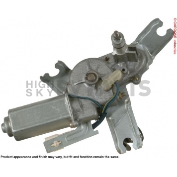 Cardone Industries Windshield Wiper Motor Remanufactured - 432030