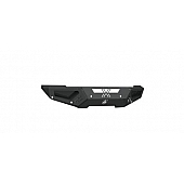 Road Armor Bumper SPARTAN 1-Piece Design Steel Black - 4162XF0B