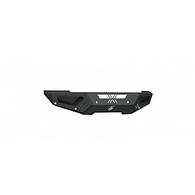 Road Armor Bumper SPARTAN 1-Piece Design Steel Black - 4162XF0B