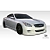 DuraFlex Bumper Cover Plain  TS-1 Fiberglass - 106421
