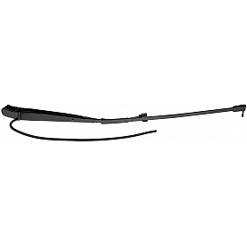 Help! By Dorman WindShield Wiper Arm 22.3/4 Inch Black Single - 42575