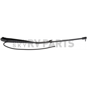 Help! By Dorman WindShield Wiper Arm 22.3/4 Inch Black Single - 42575