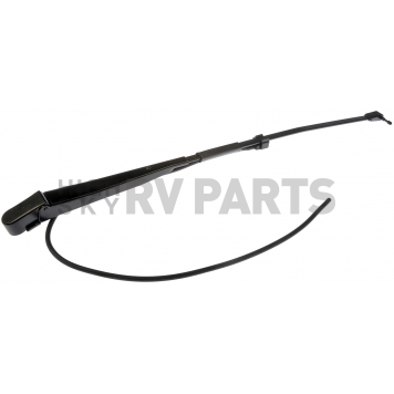 Help! By Dorman WindShield Wiper Arm 22.3/4 Inch Black Single - 42575-2