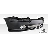 DuraFlex Bumper Cover Plain  LR-S Fiberglass - 102240