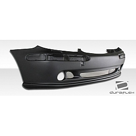 DuraFlex Bumper Cover Plain  LR-S Fiberglass - 102240