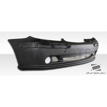 DuraFlex Bumper Cover Plain  LR-S Fiberglass - 102240