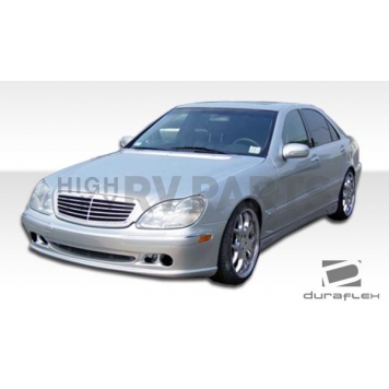 DuraFlex Bumper Cover Plain  LR-S Fiberglass - 102240-1