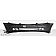 DuraFlex Bumper Cover Plain  LR-S Fiberglass - 102240