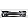 DuraFlex Bumper Cover Plain  LR-S Fiberglass - 102240
