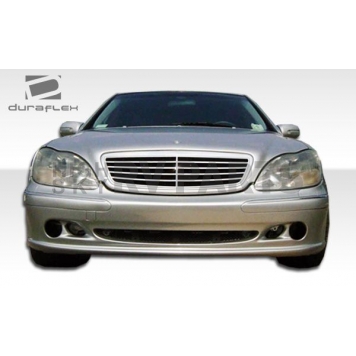 DuraFlex Bumper Cover Plain  LR-S Fiberglass - 102240-4