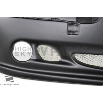 DuraFlex Bumper Cover Plain  LR-S Fiberglass - 102240-6