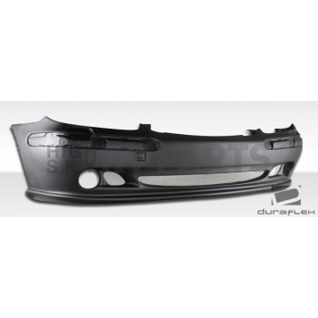 DuraFlex Bumper Cover Plain  LR-S Fiberglass - 102240-7