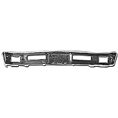 Goodmark Industries Bumper Cover OEM Chrome Plated Steel - CX00070