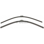 Bosch Wiper Blades Windshield Wiper Blade 26 Inch All Season Set Of 2 - 3397009034