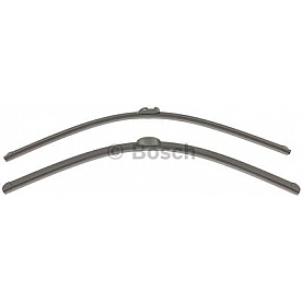 Bosch Wiper Blades Windshield Wiper Blade 26 Inch All Season Set Of 2 - 3397009034