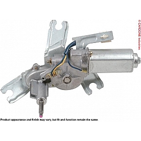 Cardone Industries Windshield Wiper Motor Remanufactured - 432031