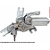 Cardone Industries Windshield Wiper Motor Remanufactured - 432031