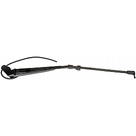Help! By Dorman WindShield Wiper Arm 19-1/2 Inch Black Single - 42576
