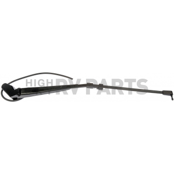 Help! By Dorman WindShield Wiper Arm 19-1/2 Inch Black Single - 42576