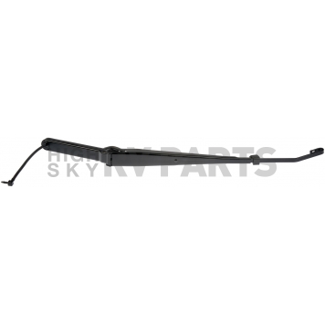 Help! By Dorman WindShield Wiper Arm 21.02 Inch Black Single - 42548