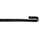 Help! By Dorman WindShield Wiper Arm 21.02 Inch Black Single - 42548