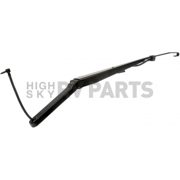 Help! By Dorman WindShield Wiper Arm 21.02 Inch Black Single - 42548-2