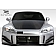 DuraFlex Bumper Cover Plain  Type JS Fiberglass - 105735