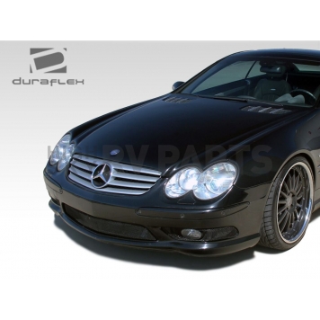 DuraFlex Bumper Cover Plain  AMG Fiberglass - 107613-1