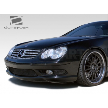 DuraFlex Bumper Cover Plain  AMG Fiberglass - 107613-2