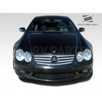 DuraFlex Bumper Cover Plain  AMG Fiberglass - 107613-3