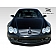 DuraFlex Bumper Cover Plain  AMG Fiberglass - 107613