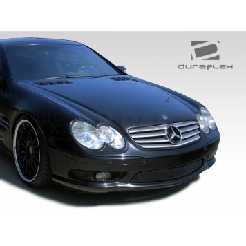DuraFlex Bumper Cover Plain  AMG Fiberglass - 107613-4