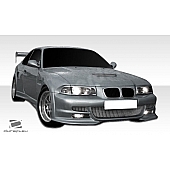 DuraFlex Bumper Cover Plain  I-Design Fiberglass - 106501