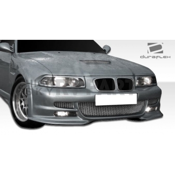 DuraFlex Bumper Cover Plain  I-Design Fiberglass - 106501-1