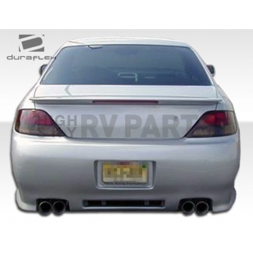 DuraFlex Bumper Cover Plain  VIP Fiberglass - 102174