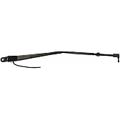 Help! By Dorman WindShield Wiper Arm 22-3/4 Inch Black Single - 42577