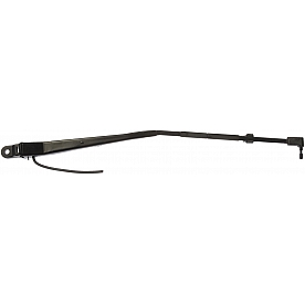 Help! By Dorman WindShield Wiper Arm 22-3/4 Inch Black Single - 42577