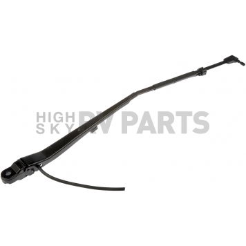 Help! By Dorman WindShield Wiper Arm 22-3/4 Inch Black Single - 42577-2