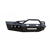Iron Cross Bumper Hardline Modular Steel Black - 6252520