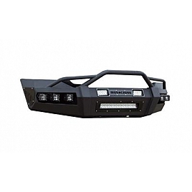 Iron Cross Bumper Hardline Modular Steel Black - 6252520