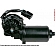 Cardone Industries Windshield Wiper Motor Remanufactured - 432033