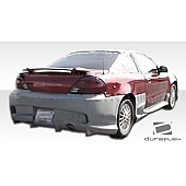 DuraFlex Bumper Cover Plain  Vader 2 Fiberglass - 102164
