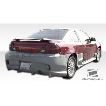 DuraFlex Bumper Cover Plain  Vader 2 Fiberglass - 102164