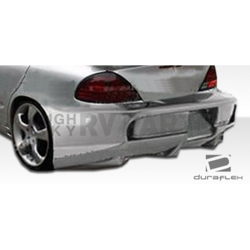 DuraFlex Bumper Cover Plain  Vader 2 Fiberglass - 102164-1
