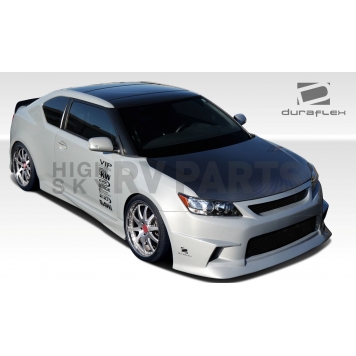 DuraFlex Bumper Cover Plain  GT Concept Fiberglass - 107647