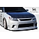 DuraFlex Bumper Cover Plain  GT Concept Fiberglass - 107647