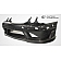 Extreme Dimensions Bumper Cover Plain Carbon Creations Morello Fiber - 105742