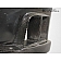 Extreme Dimensions Bumper Cover Plain Carbon Creations Morello Fiber - 105742